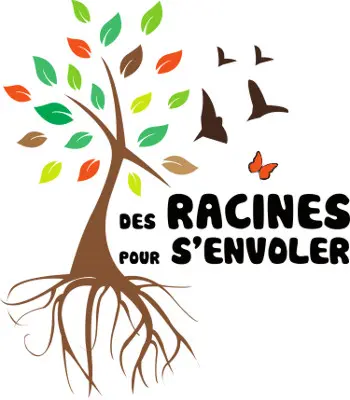 Logo de l'Association Des RAcines Pour S'Envoler